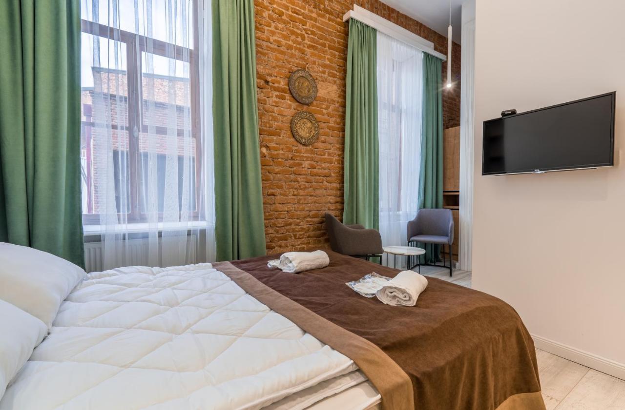 Mini Hotel On Aghmashenebeli Ave Tbilisi Exterior foto